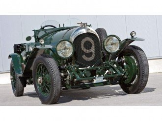 Bentley відсвяткує своє сторіччя загадковим автомобілем