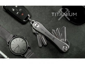Ключовий органайзер KeySmart Rugged