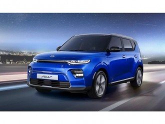 Kia Soul EV 2020: Детальна інформація