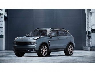 Китайські електрокари Lynk & Co набирають популярність