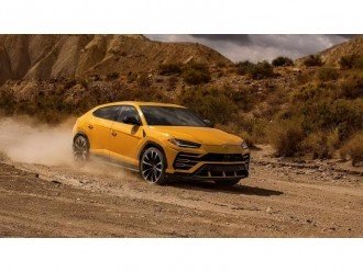 Lamborghini Urus отримав пакет Off-Road