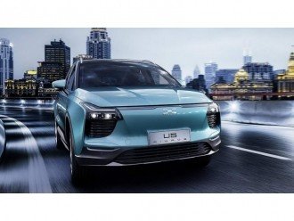 Aiways представить в Женеві два електромобіля