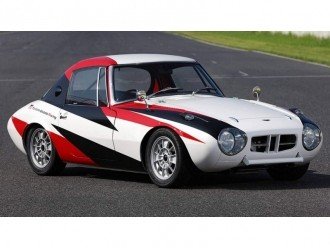Toyota Sports 800. Легенда, яка повернулася до життя