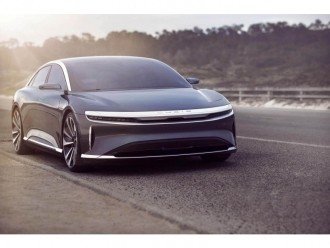Lucid Motors все-таки отримала $ 1 млрд інвестицій