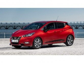 Nissan Micra 2019 оновився