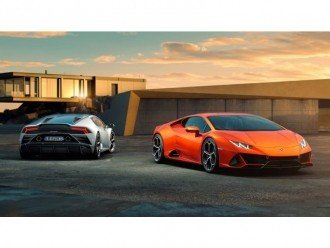 Оновлений Lamborghini Huracan потужністю 640 "коней"