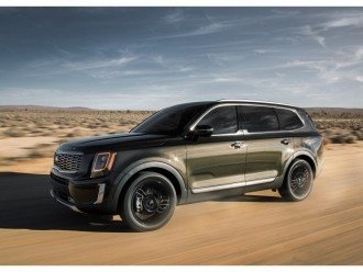 Kia Telluride 2019 тепер офіційно представлений