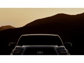 Нова Toyota Tacoma готова до дебюту