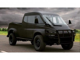 Пікап Tesla з запасом ходу в 800 км очікується вже влітку