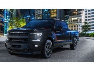 Суперпікап Ford F-150 потужністю 650 сил. Два!
