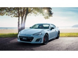 Subaru продовжує роботи над купе BRZ