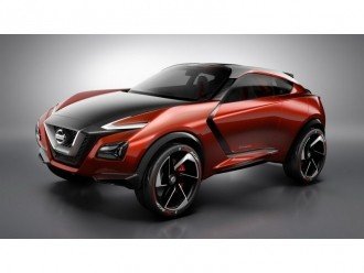 Кросовер Nissan Juke другого покоління
