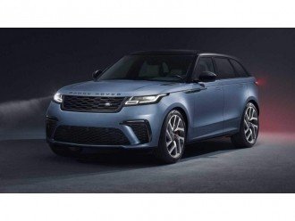 Представлений Range Rover Velar SVAutobiography