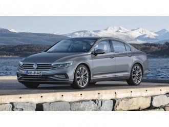 Новий Volkswagen Passat. Прем’єра в Женеві