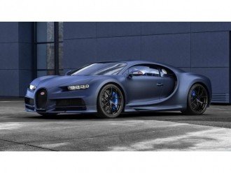 Bugatti святкує 110-річчя
