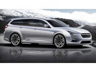 Subaru підтверджує запуск нового покоління Outback