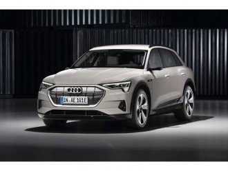 Як влаштований електричний двигун Audi e-tron