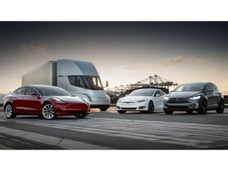 На моделях Тесли - нові режими безпеки