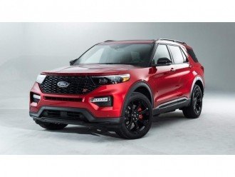 Новий Ford Explorer знайшов цінник