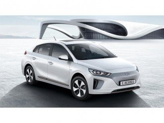 Ціни на електрокар Hyundai Ioniq Electric знизилися