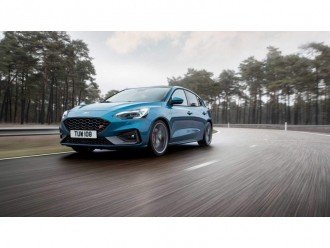 Довгоочікуваний новий Ford Focus ST