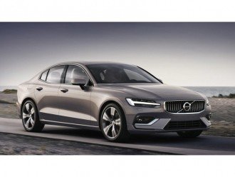 Огляд Volvo 2019 S60 T5