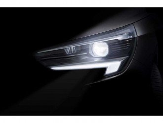 Наступне покоління Opel Corsa 2019 року