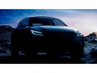 Концепт Subaru Viziv Adrenaline EV. Innovation