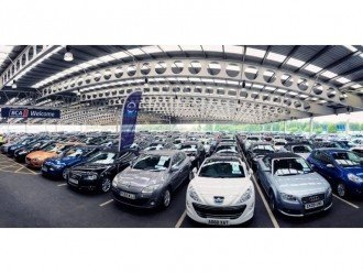 Гібридні авто з аукціону з Америки