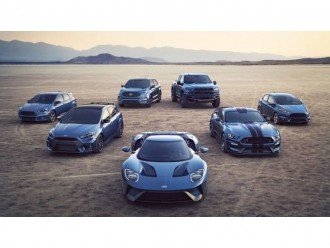 Ford Edge ST 2019 розкриває деякі деталі