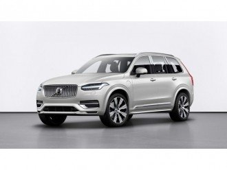Флагман Volvo XC 90 оновився