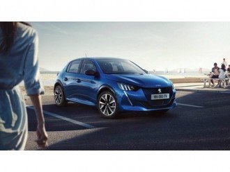 Новий Peugeot 208 розкрився до прем'єри