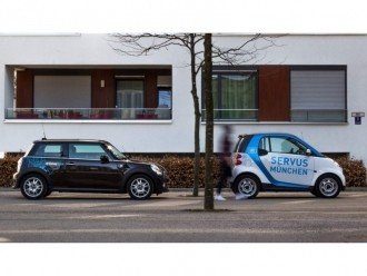 Mercedes і BMW вирішили об'єднатися