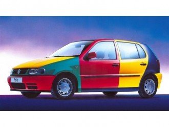 Volkswagen Polo шостого покоління