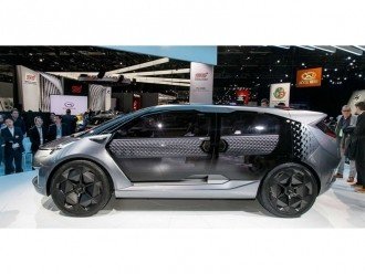 ​Китайський GAC показав електричний мінівен