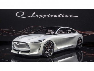 ​Nissan і Infiniti покажуть концепти нового покоління