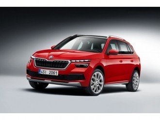 Кросовер Skoda Kamiq для міської молоді