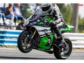 Класна мотошкола в Києві