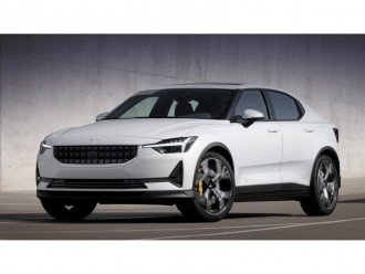 Електричний Polestar 2 кинув виклик Теслі 3