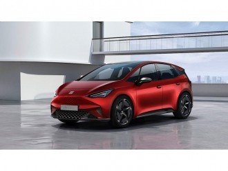Електричний SEAT el-Born йде в серію. Офіційно