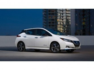 Nissan Leaf е-Plus не сподобався американцям