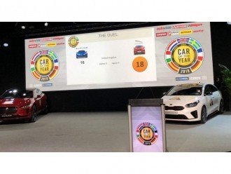 Jaguar I-Pace автомобиль 2019 года