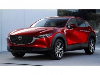 Кросовер Mazda CX-30 дебютував в Женеві