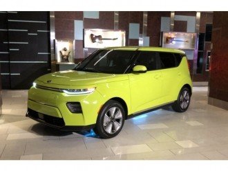 2020 Kia Soul - третє покоління