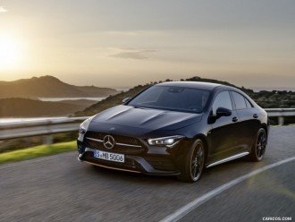 2020 Mercedes-Benz CLA Shooting Brake