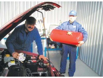 Скільки можна заощадити на експлуатації ГБО