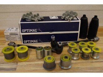 Деталі з поліуретану краще гумових