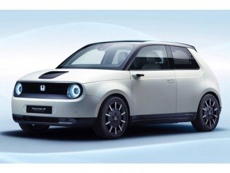 Прототип Honda e Prototype