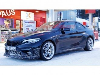 BMW M2 CS 2020 під капотом 455 к.с.