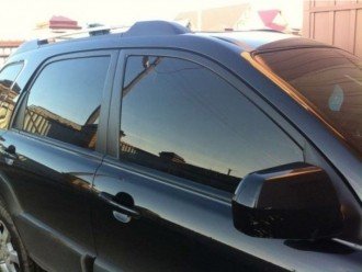 6 причин, щоб затонувати вікна автомобіля